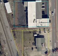 502 S 7th St, Cordele, GA à louer Aérien– Image 2 sur 3