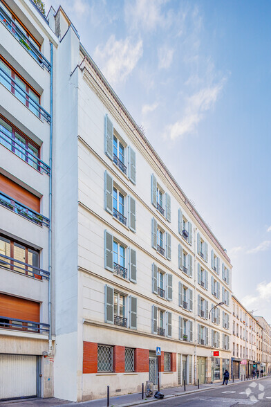 28 Rue Godefroy Cavaignac, Paris à louer - Photo principale – Image 1 sur 1