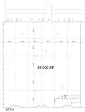 1811 Portal St, Baltimore, MD à louer Plan d’étage– Image 1 sur 1