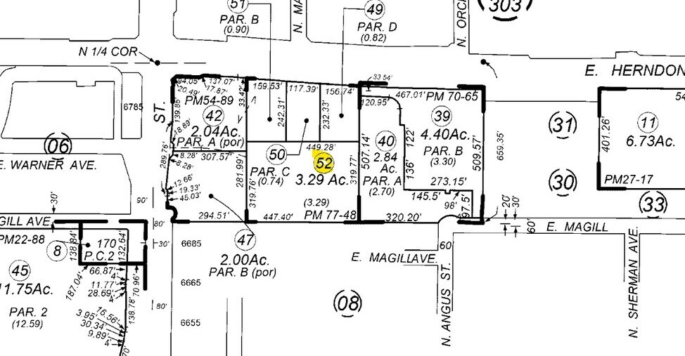 6750 N Fresno St, Fresno, CA à louer - Photo de l’immeuble – Image 2 sur 2