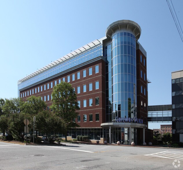 300 Mulberry St, Macon-Bibb, GA à louer - Photo de l’immeuble – Image 2 sur 9