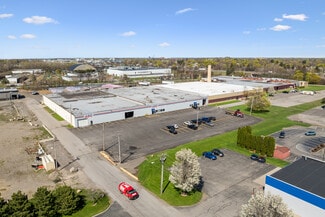 Plus de détails pour 1450 Lyell Ave, Rochester, NY - Industriel/Logistique à vendre