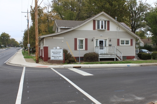 3802-3808 N University St, Peoria, IL à vendre - Photo de l’immeuble – Image 1 sur 7