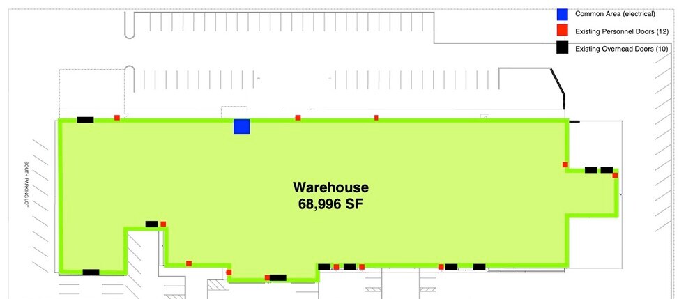 1874 S Pioneer Rd, Salt Lake City, UT à vendre - Photo de l’immeuble – Image 2 sur 12