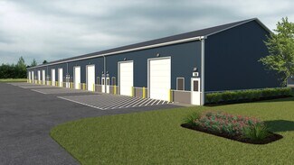 Plus de détails pour 800 Eastport Drive, Lancaster, NY - Local d'activités à louer