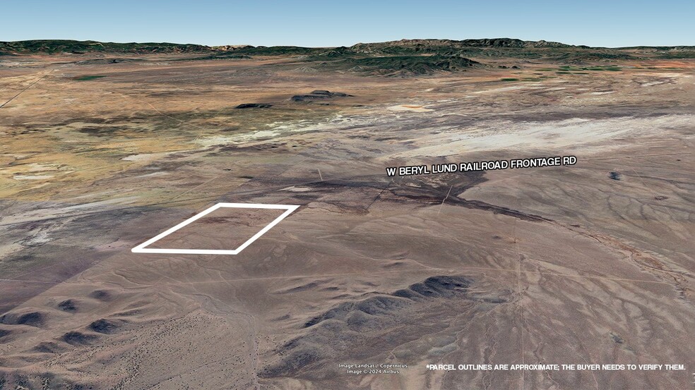 Vacant Land, Cedar City, UT à vendre - Photo principale – Image 1 sur 4