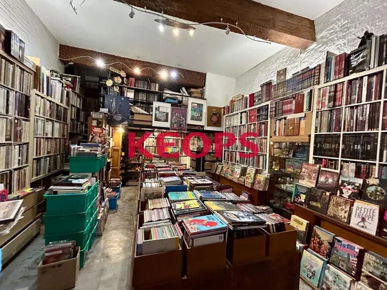 Local commercial dans Toulouse à louer - Photo intérieure – Image 3 sur 5