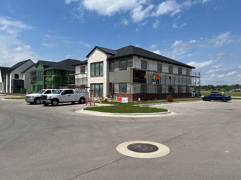7631 E 126th St S, Bixby, OK à louer - Photo de l’immeuble – Image 3 sur 13