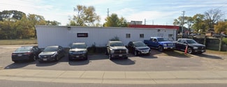 Plus de détails pour 110 E Haertel St, Portage, WI - Local d’activités à vendre