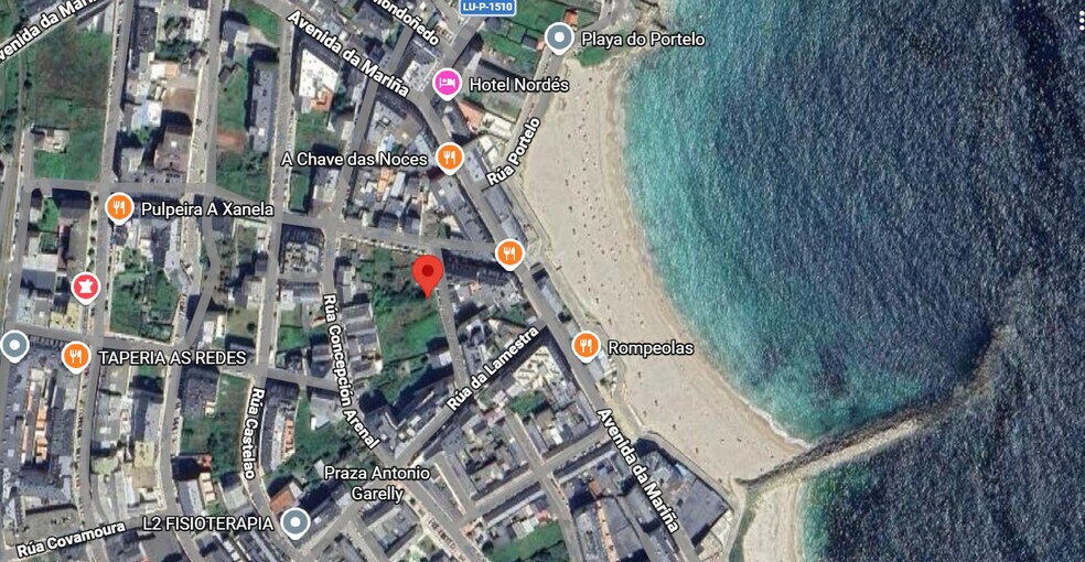 Rio Xunco - Burela, Burela, Lugo à vendre - Plan d’étage – Image 3 sur 6