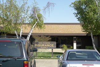 Plus de détails pour 2206 Camino Ramon, San Ramon, CA - Bureau à louer