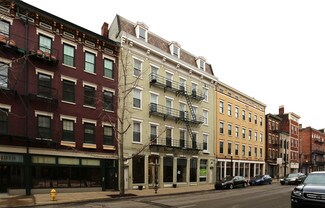 Plus de détails pour 1312-1316 Main St, Cincinnati, OH - Local commercial à louer