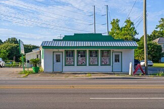 Plus de détails pour 3500 Mobile Hwy, Pensacola, FL - Local commercial à vendre
