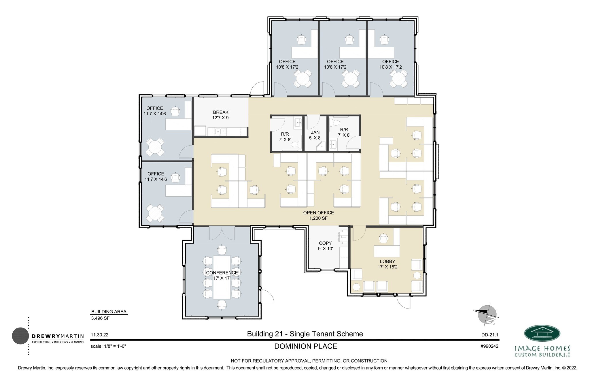 23119 Ih 10 W, San Antonio, TX à vendre Plan de site– Image 1 sur 3