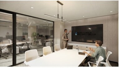 815 Hastings St, Vancouver, BC à louer Photo intérieure– Image 2 sur 3