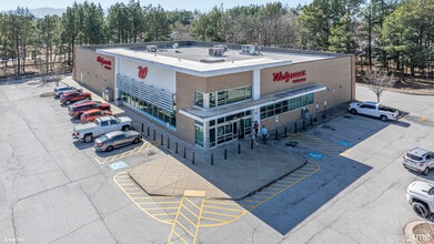 4015 W Wedington Dr, Fayetteville, AR - Vue aérienne  vue de carte