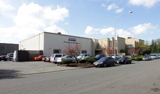 Plus de détails pour 355 Treck Dr, Tukwila, WA - Industriel/Logistique à louer