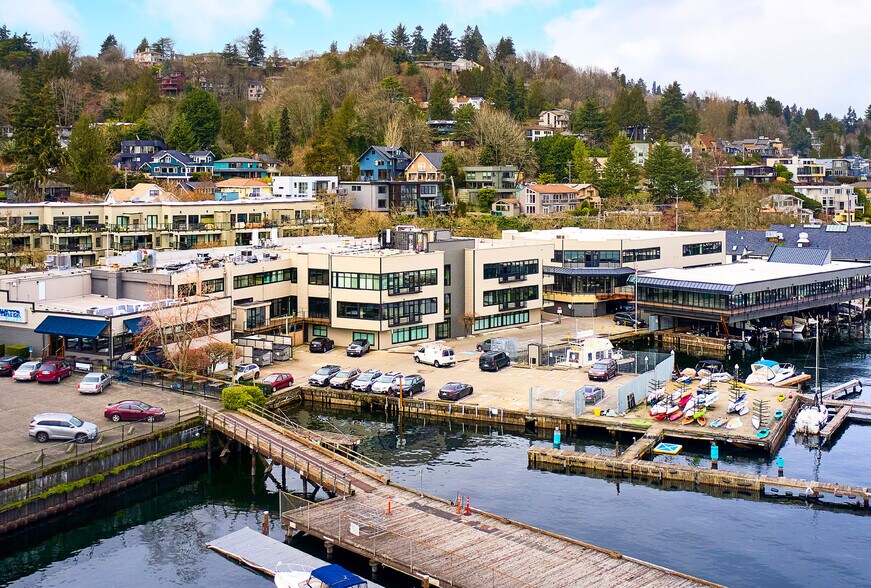 200 Lake Washington Blvd, Seattle, WA à louer - Photo de l’immeuble – Image 2 sur 2