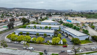 Plus de détails pour 494 W Calle Primera, San Diego, CA - Industriel/Logistique à louer