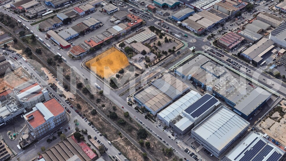 Terrain dans Paterna, Valencia à vendre - Aérien – Image 3 sur 3