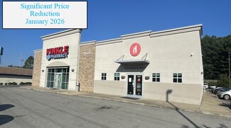 Plus de détails pour 1090 9th Ave SW, Bessemer, AL - Bureau à vendre