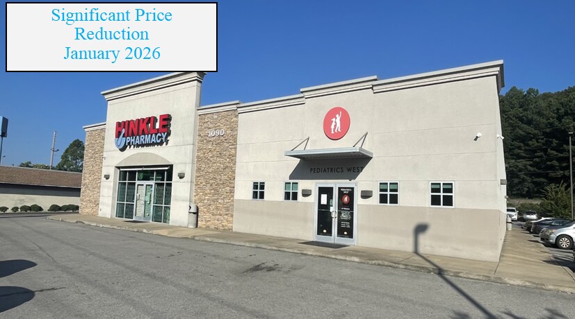 1090 9th Ave SW, Bessemer, AL à vendre Photo principale– Image 1 sur 20