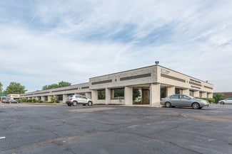 Plus de détails pour 8252 Darrow Rd, Twinsburg, OH - Local d'activités à louer