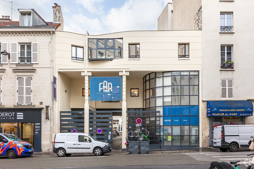15 Rue De La Fontaine Au Roi, Paris à louer - Photo de l’immeuble – Image 2 sur 7