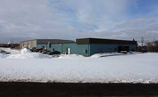 Plus de détails pour 4000 Technology Park Blvd, Auburn, NY - Industriel/Logistique à vendre