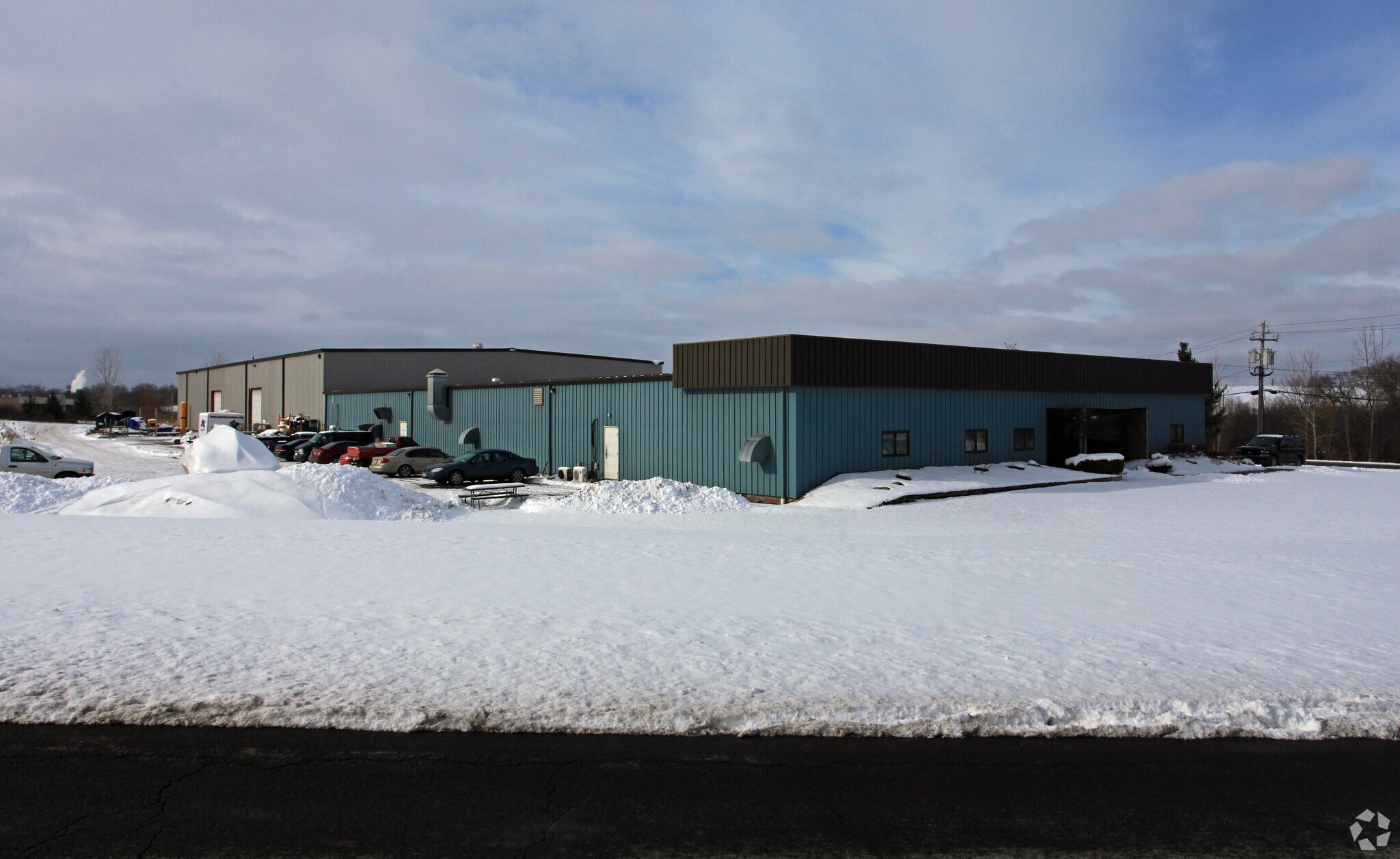 4000 Technology Park Blvd, Auburn, NY à vendre Photo principale– Image 1 sur 3