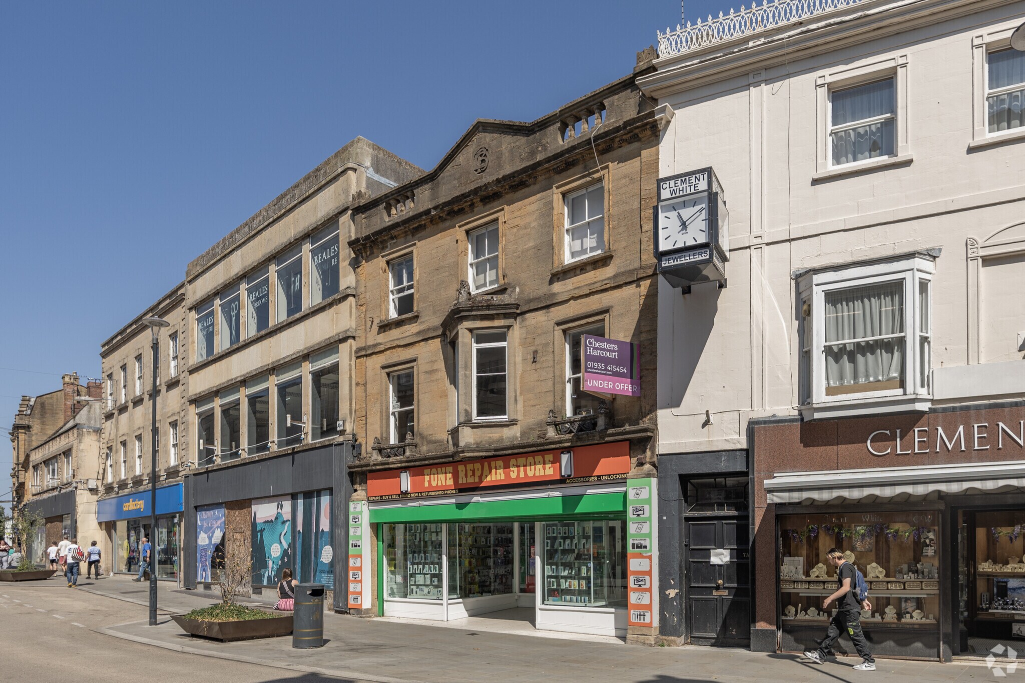 7 High St, Yeovil à vendre Photo principale– Image 1 sur 3