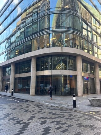 Plus de détails pour 8 Russia Row, Londres - Local commercial à louer