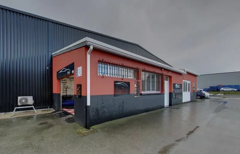 Local commercial dans Pessac à louer - Photo de l’immeuble – Image 3 sur 4