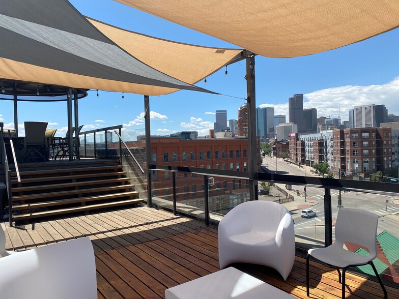 2601-2609 Blake St, Denver, CO à louer - Photo de l’immeuble – Image 2 sur 10