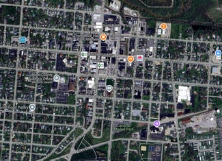 Plus de détails pour W 5th Street, Marysville, OH - Local commercial à vendre