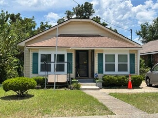 Plus de détails pour 1007 W Wright St, Pensacola, FL - Spécialisé à vendre