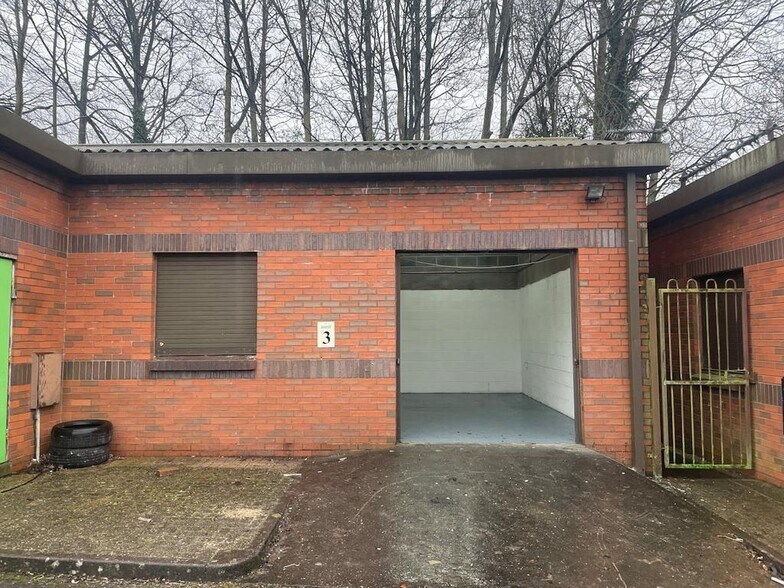 8-9 Station St, Leek à louer - Photo de l’immeuble – Image 2 sur 31