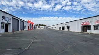 Plus de détails pour 4061 N Valentine Ave, Fresno, CA - Industriel/Logistique à louer