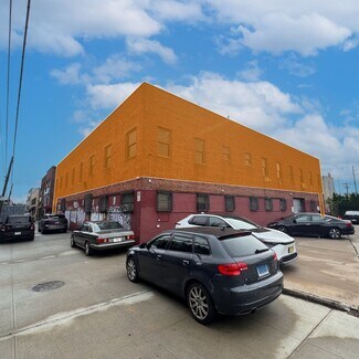 Plus de détails pour 250 Avenue W, Brooklyn, NY - Industriel/Logistique à louer
