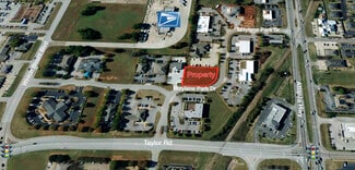 Plus de détails pour Atlanta Highway/Taylor Road, Montgomery, AL - Terrain à vendre