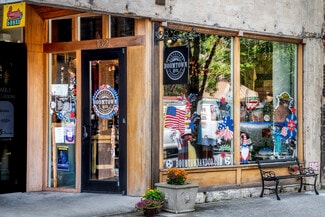 Plus de détails pour 217 Broad St, Kingsport, TN - Local commercial à vendre
