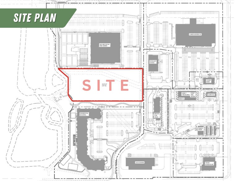 15620 English Ave, Apple Valley, MN à louer - Plan de site – Image 2 sur 2