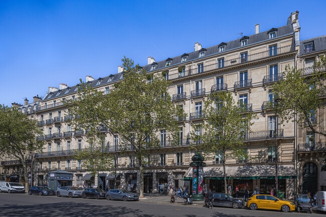 Plus de détails pour 174 Boulevard Saint-Germain, Paris - Bureau à louer