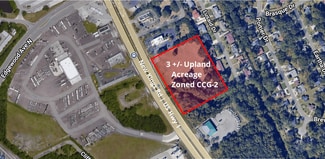 Plus de détails pour Us-1, Jacksonville, FL - Terrain à vendre