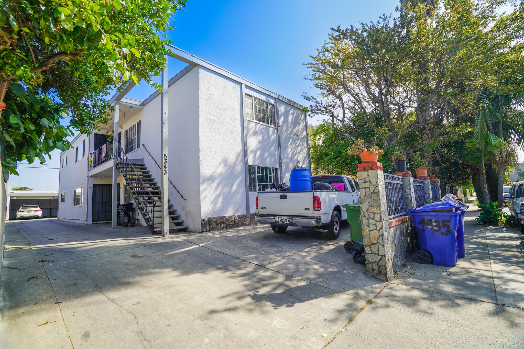 5343 Carlin St, Los Angeles, CA à vendre Photo principale– Image 1 sur 19