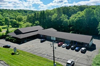 Plus de détails pour 117 Mount Pleasant Rd, Newtown, CT - Bureau, Industriel/Logistique à louer