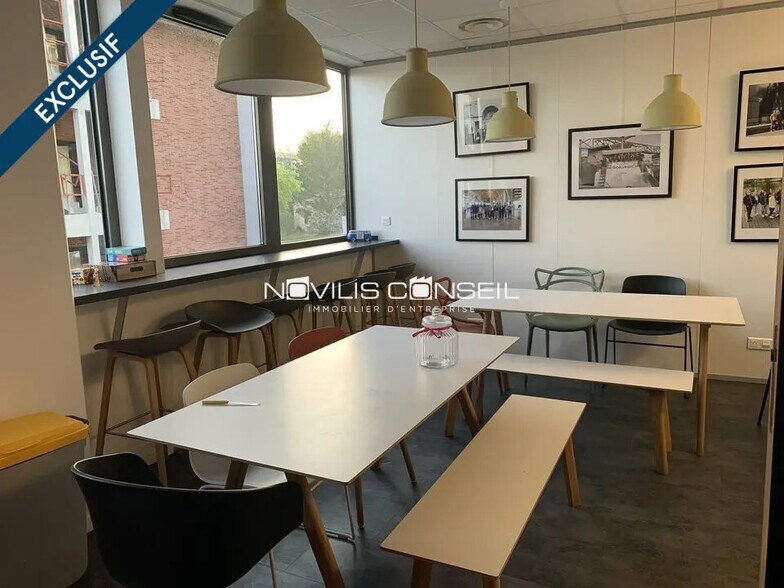 Bureau dans Balma à louer - Photo de l’immeuble – Image 3 sur 8