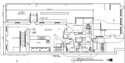 491 S 4th St, Columbus, OH à louer Plan d’étage– Image 1 sur 1