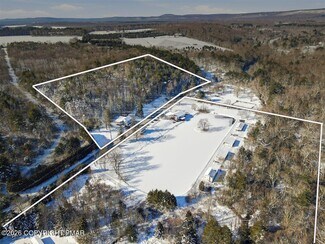 Plus de détails pour 306 Merwinsburg Rd, Effort, PA - Logement à vendre