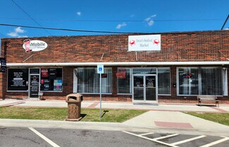 Plus de détails pour 246 W Walnut St, Jesup, GA - Local commercial à vendre
